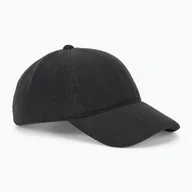 Czapki damskie - Czapka z daszkiem damska Timberland Women's Fit Fleece Cap black | WYSYŁKA W 24H | 30 DNI NA ZWROT - miniaturka - grafika 1