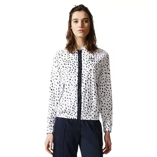 Kurtka adidas Originals Superstar Track Top damska przejściowa wiatrówka-34 - Kurtki damskie - miniaturka - grafika 1