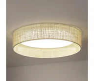 Lampy sufitowe - Duolla - LED Plafon ROLLER LED/24W/230V śr. 45 cm beżowy - miniaturka - grafika 1