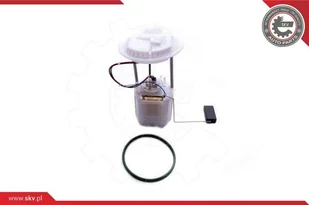 POMPA PALIWA 02SKV830 MERCEDES GL-KLASA (X164) M-KLASA (W164 - Układ zasilania - akcesoria - miniaturka - grafika 1