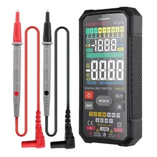 Cyfrowy multimetr uniwersalny Habotest HT127B - Multimetry - miniaturka - grafika 1