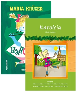 Pakiet Karolcia, Streszczenie, analiza, interpretacja - książka - Lektury szkoła podstawowa - miniaturka - grafika 1