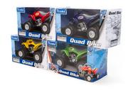 Kolekcjonerskie modele pojazdów - MODEL 1:16 QUAD BIKE (001-10622) - miniaturka - grafika 1