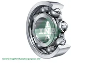 Układ napędowy - akcesoria - Łożysko, mechanizm różnicowy INA 712 1577 10 - miniaturka - grafika 1