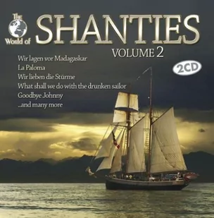 W.o. Shanties Volume 2 - Szanty - miniaturka - grafika 1
