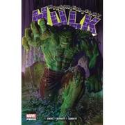 Komiksy dla młodzieży - Egmont Niesmiertelny Hulk. Tom 1 LIT-44600 - miniaturka - grafika 1