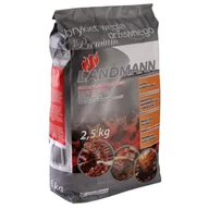 Akcesoria do grilla - Landmann Brykiet węgla drzewnego 2.5 kg - miniaturka - grafika 1
