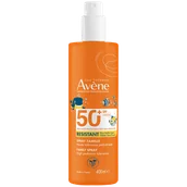 Balsamy i kremy do opalania - Avene Sun, bardzo wysoka ochrona przeciwsłoneczna, spray dla rodziny, SPF 50+, 400 ml - miniaturka - grafika 1