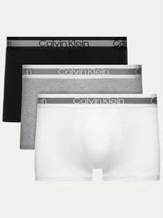 Calvin Klein Underwear Komplet 3 par bokserek 000NB1799A Kolorowy - Majtki męskie - miniaturka - grafika 1