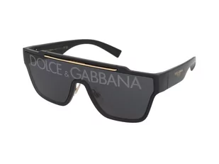 Dolce & Gabbana DG6125 501/M - Okulary przeciwsłoneczne - miniaturka - grafika 1