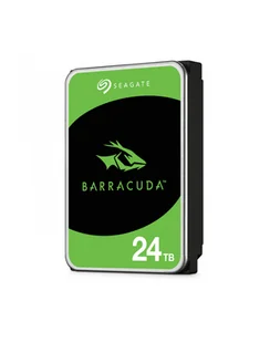 seagate BarraCuda 24TB 3.5 cala ST24000DM001 - Dyski HDD - miniaturka - grafika 1