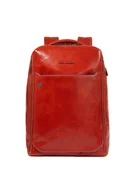 Plecaki - Zaino Uomo piquadro CA6593B2-CU4 Arancione - miniaturka - grafika 1