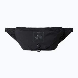 Saszetka nerka The North Face Glen Canyon Lumbar black WYSYŁKA W 24H 30 DNI NA ZWROT - Nerki - miniaturka - grafika 1