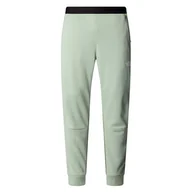 Spodnie sportowe męskie - Spodnie męskie The North Face Mountain Athletics 0A893SD5M1 - zielone - miniaturka - grafika 1