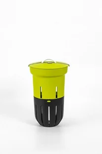 Plastia Wermikompostownik na rabatę ogrodową, zielony - Kompostowniki - miniaturka - grafika 1