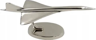 Metalowy model samolotu Concorde - ikona lotnictwa - CON - Kolekcjonerskie modele pojazdów - miniaturka - grafika 1