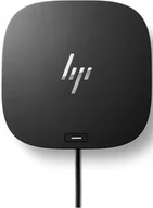 Stacje dokujące i replikatory portów - Stacja/replikator HP Universal Dock G2 USB-C/A 5TW13AA#ABU USB-C/A Universal Dock G2 UK - miniaturka - grafika 1