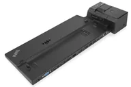 Stacje dokujące i replikatory portów - Lenovo ThinkPad Ultra Dokujący Czarny - miniaturka - grafika 1