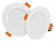 Oprawy, klosze i abażury - Emos Oprawa downlight LED 6W ZD1122 - miniaturka - grafika 1