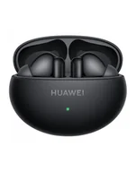 Słuchawki - Huawei FreeBuds 6i czarne ANC - miniaturka - grafika 1