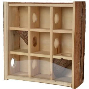 AniOne Wieża do zabawy Emil - Akcesoria dla gryzoni - miniaturka - grafika 1