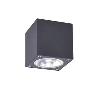 Oprawa natynkowa zewnętrzna spot LED 7W GEORG 9674-13 Paul Neuhaus - Lampy ogrodowe - miniaturka - grafika 1