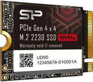 Dyski SSD - Silicon Power UD90 500GB M.2 PCIe Gen 4x4 NVMe - miniaturka - grafika 1