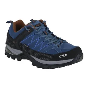 Buty trekkingowe męskie CMP Rigel Low Trekking Wp - Buty trekkingowe męskie - miniaturka - grafika 1