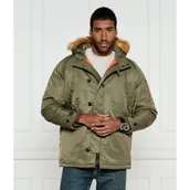 Kurtki męskie - Guess Jeans Kurtka | Regular Fit - miniaturka - grafika 1