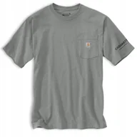 Koszulki męskie - Koszulka Carhartt Streetcar Graphic - miniaturka - grafika 1