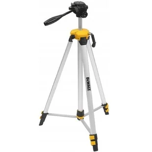 DeWalt Statyw DE0881T 1/4&quot; (0.75M - 1.84M) DE0881T-XJ - Sprzęt geodezyjny - miniaturka - grafika 1
