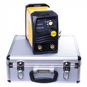 Spawarki - SPAWARKA MAGNUM SNAKE 200I ALU BOX INWERTOR MMA - miniaturka - grafika 1