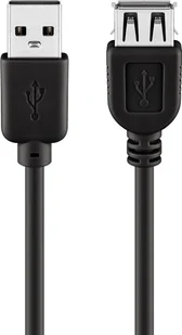 Kabel USB 2.0 o długości3 m Goobay 68904 - Kable USB - miniaturka - grafika 1