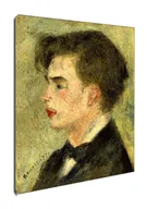 Obrazy i zdjęcia na płótnie - Georges Rivière, Auguste Renoir - obraz na płótnie Wymiar do wyboru: 90x120 cm - miniaturka - grafika 1