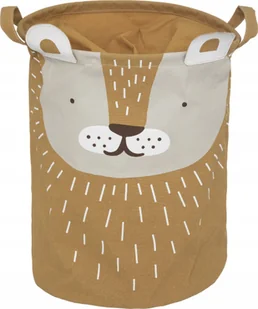 Atmosphera Kosz na zabawki ANIMAL, pojemnik, 40 cm - Pojemniki na zabawki - miniaturka - grafika 1