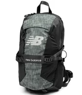 Plecaki - LAB11120BK Plecak New Balance - miniaturka - grafika 1