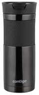 Kuchnia turystyczne i akcesoria - Contigo Naczynia termiczny Byron Black 590 ml - miniaturka - grafika 1