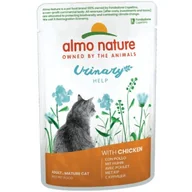 Mokra karma dla kotów - Almo nature Urinary Help 30 x 70 g Kurczak - miniaturka - grafika 1