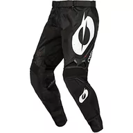 Odzież motocyklowa - O'NEAL | Spodnie motocrossowe | Enduro Motocykl | Lekka konstrukcja, przepuszczająca powietrze wyściółka wewnętrzna z siateczki, spodnie hardwear surge | dla dorosłych, czarny, 32 - miniaturka - grafika 1