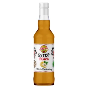 Syrop z pigwy 500ml - Syropy i koncentraty owocowe Syrop z pigwy 500ml - Syropy i koncentraty owocowe - miniaturka - grafika 1