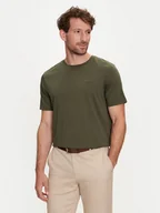 Koszulki męskie - JOOP! T-Shirt 17 JJ-29Cosmo 30041080 Zielony Modern Fit - miniaturka - grafika 1