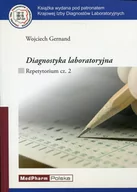 Książki medyczne - MedPharm Polska Diagnostyka laboratoryjna. Repetytorium cz.2 - miniaturka - grafika 1