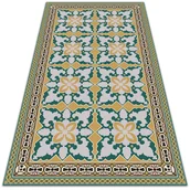 Dywany - Modny dywan winylowy do domu Styl Boho 120x180 cm - miniaturka - grafika 1