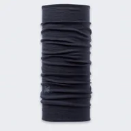 Apaszki i szaliki damskie - Komin wielofunkcyjny z wełny merynosów Buff Safety Merino Wool Navy - miniaturka - grafika 1