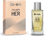 Wody i perfumy damskie - Bi-es I'm With Her EDP 100 ml - miniaturka - grafika 1