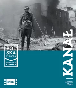 Kanał Blu-ray) - Pozostałe filmy DVD - miniaturka - grafika 1