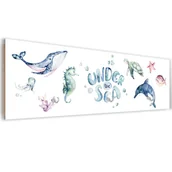 Wieszaki i stojaki - Wieszak, Pod wodą - 118x40 - miniaturka - grafika 1