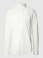 Koszule męskie - Koszula biznesowa z kołnierzykiem typu kent model ‘New York’ - miniaturka - grafika 1