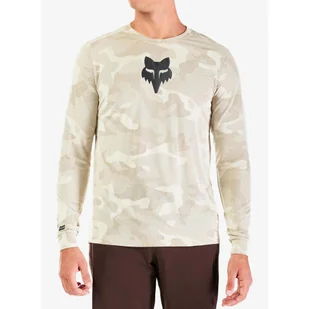 Bluza rowerowa męska Fox Ranger Tru Dri LS Jersey - Bluzy męskie - miniaturka - grafika 1