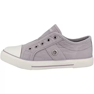 s.Oliver 5 – 5 – 44200 – 28 sneakersy, fioletowe, 34 UE - Sneakersy damskie - miniaturka - grafika 1